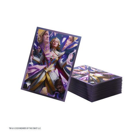 Magic the Gathering: Reality Fracture: Gamegenic: Premium Art Sleeves: Return to the Light Realms