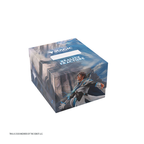 Magic the Gathering: Reality Fracture: Gamegenic: Soft Crate 100+ XL Sideloading: Tam Beleren, Conflicted/Jace, Building Reality