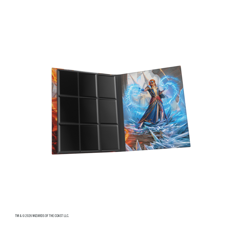Magic the Gathering: Reality Fracture: Gamegenic: Casual Album: 18-Pocket: Chandra, Chill of Compliance