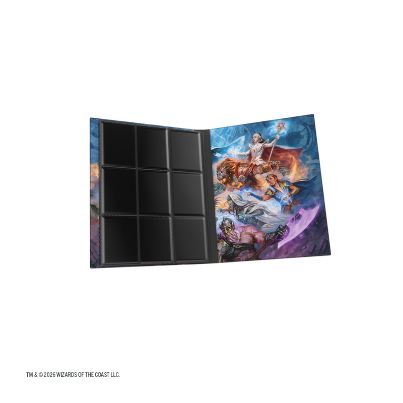 Magic the Gathering: Reality Fracture: Gamegenic: Casual Album: 18-Pocket: Face Yourself
