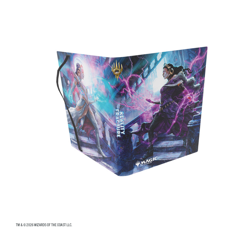 Magic the Gathering: Reality Fracture: Gamegenic: Casual Album: 18-Pocket: Liliana