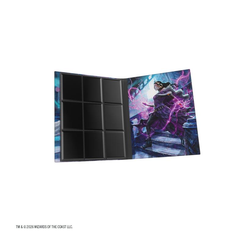 Magic the Gathering: Reality Fracture: Gamegenic: Casual Album: 18-Pocket: Liliana