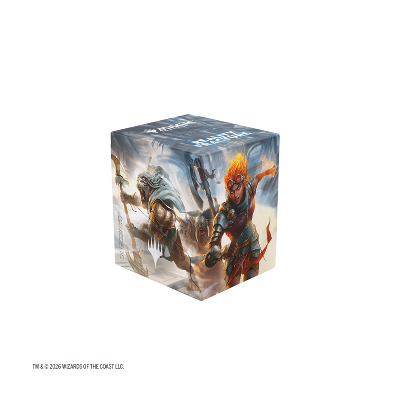 Magic the Gathering: Reality Fracture: Gamegenic: Bastion 100+ XL: Charge the Sanctum