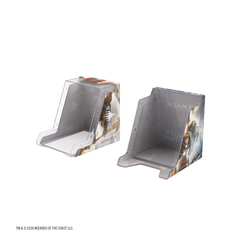 Magic the Gathering: Reality Fracture: Gamegenic: Bastion 100+ XL: Charge the Sanctum