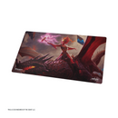 Magic the Gathering: Reality Fracture: Gamegenic: Double-Sided Playmat: Kiora of Salt and Sand/Kiora of Fire and Ashes