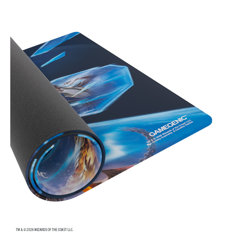 Magic the Gathering: Reality Fracture: Gamegenic: Prime Playmat: Jace, Fracturer of Reality