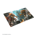 Magic the Gathering: Reality Fracture: Gamegenic: Shiny Playmat: Ajani, Path of Vengeance/Ajani, Counterattack Leader