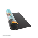 Magic the Gathering: Reality Fracture: Gamegenic: Shiny Playmat: Ajani, Path of Vengeance/Ajani, Counterattack Leader