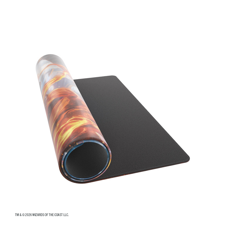 Magic the Gathering: Reality Fracture: Gamegenic: Shiny Playmat: Chandra, Chill of Compliance