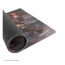 Magic the Gathering: Reality Fracture: Shiny Playmat: Garruk of the Veil/Garruk Uncursed