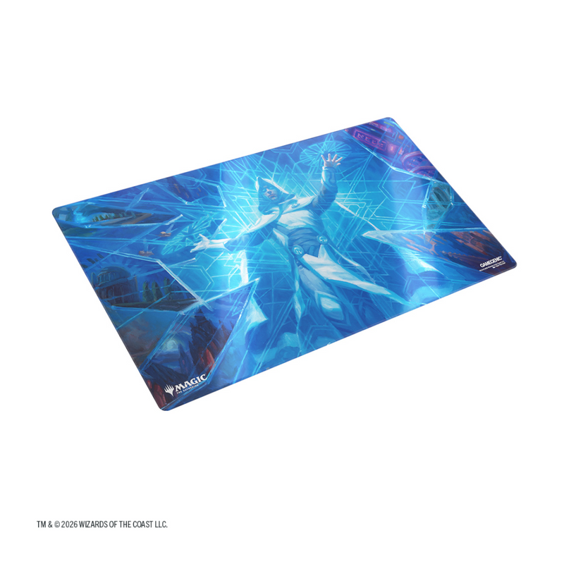 Gamegenic: Shiny Playmat: MTG FRA Overwrite the Multiverse