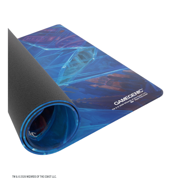 Gamegenic: Shiny Playmat: MTG FRA Overwrite the Multiverse