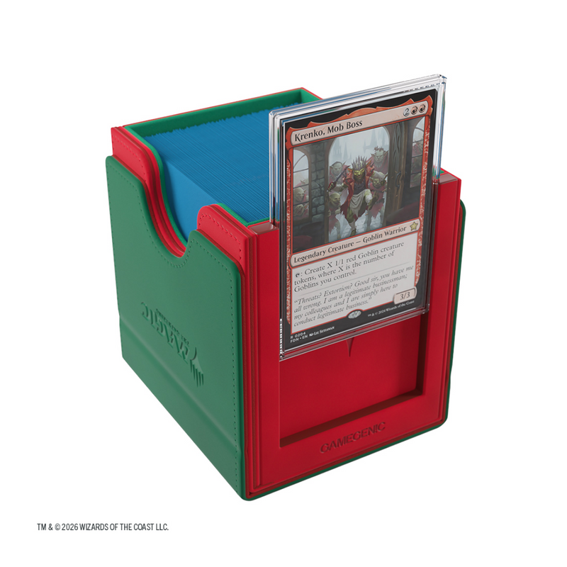 Magic the Gathering: Reality Fracture: Gamegenic: Sidekick Pro 100+ XL: Konstrari