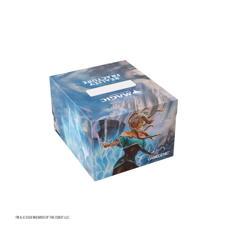 Magic the Gathering: Reality Fracture: Gamegenic: Soft Crate 100+ XL Sideloading: Tam Beleren, Conflicted/Jace, Building Reality