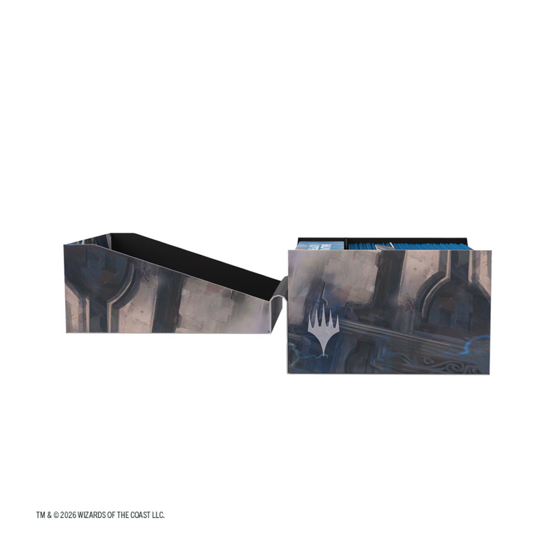 Magic the Gathering: Reality Fracture: Gamegenic: Soft Crate 100+ XL Sideloading: Tam Beleren, Conflicted/Jace, Building Reality