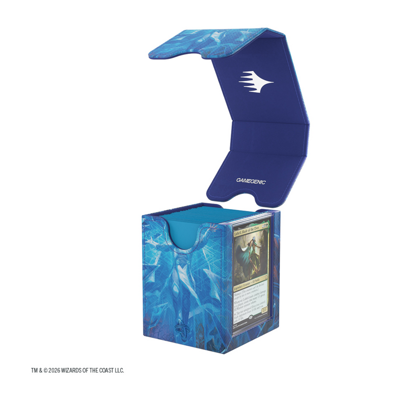 Magic the Gathering: Reality Fracture: Gamegenic: Squire PLUS 100+ XL: Overwrite the Multiverse