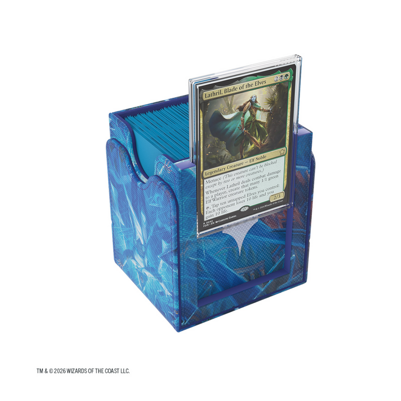 Magic the Gathering: Reality Fracture: Gamegenic: Squire PLUS 100+ XL: Overwrite the Multiverse