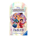 Lorcana TCG: Fabled: Booster Pack Sleeved