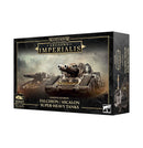 Warhammer Horus Heresy: Falchion/Ascalon Super-Heavy Tanks