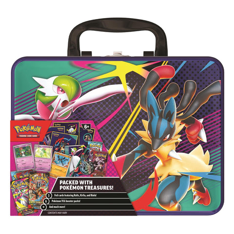 Pokémon TCG: Fall 2025 Collector Chest