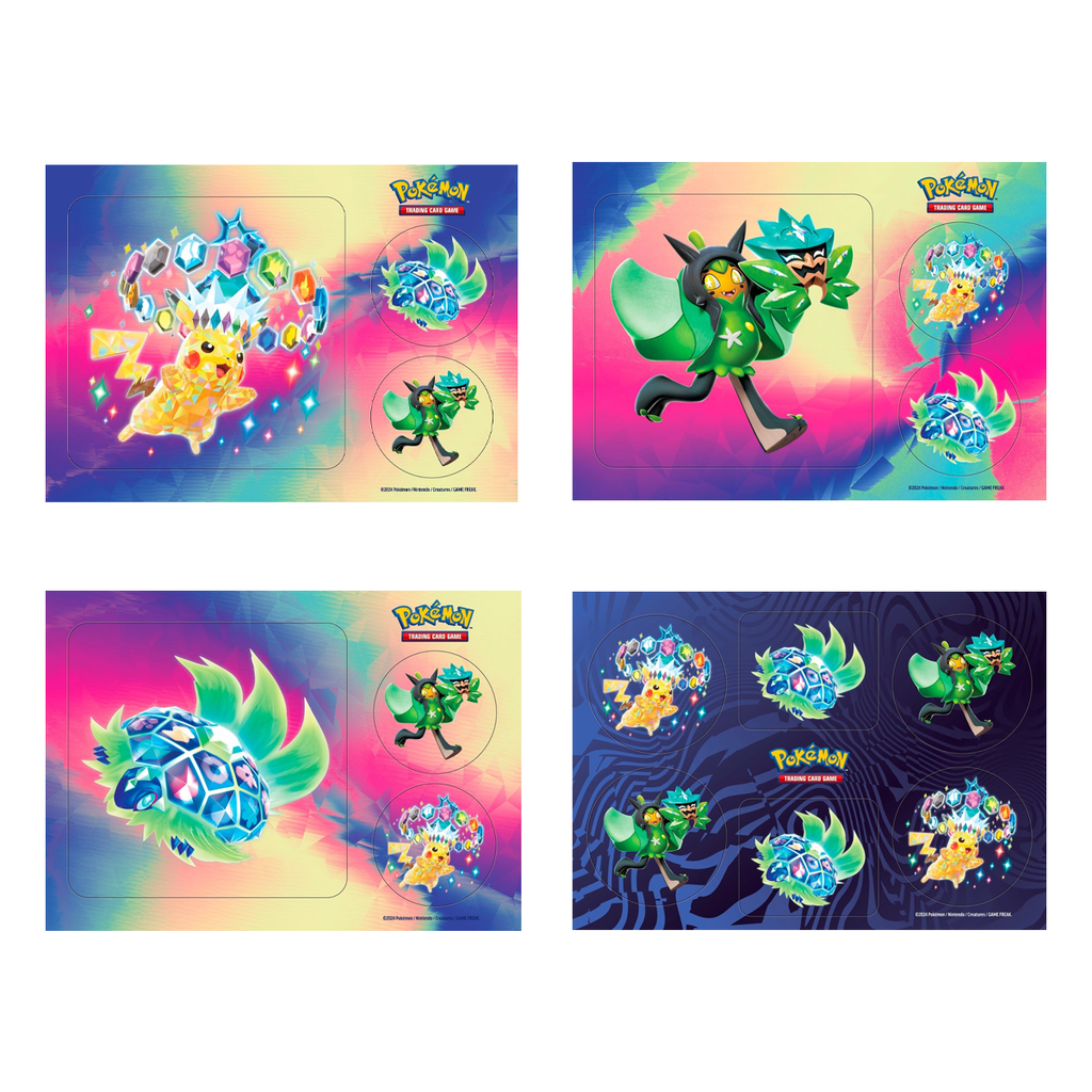 Pokmon TCG: Fall 2024 Collector Chest Pokmon TCG: Fall 2024 Collector Chest