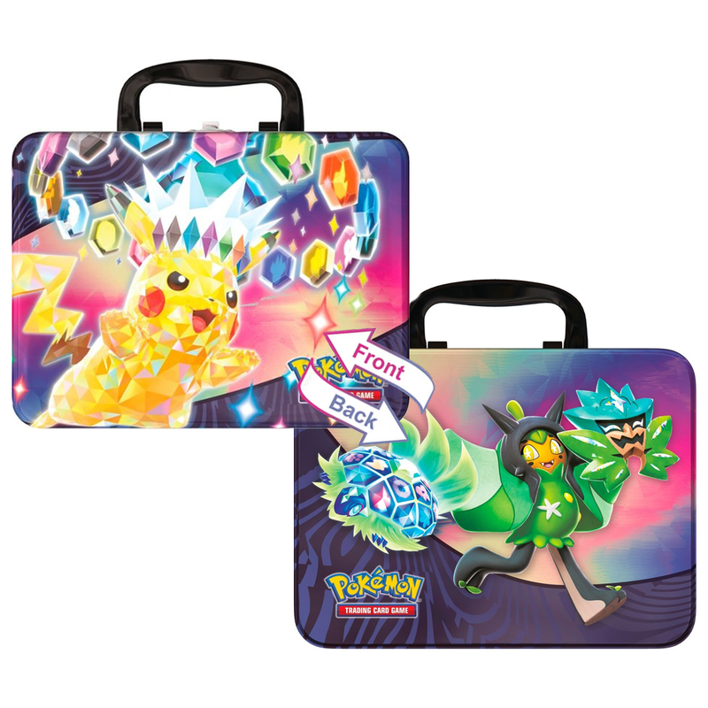 Pokmon TCG: Fall 2024 Collector Chest Pokmon TCG: Fall 2024 Collector Chest
