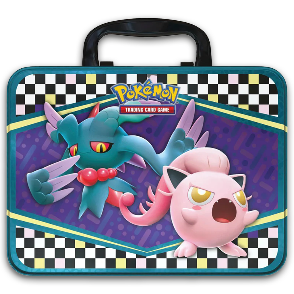 Pokemon TCG: Collector Chest Back to School 2024 Pokemon TCG: Collector Chest Back to School 2024