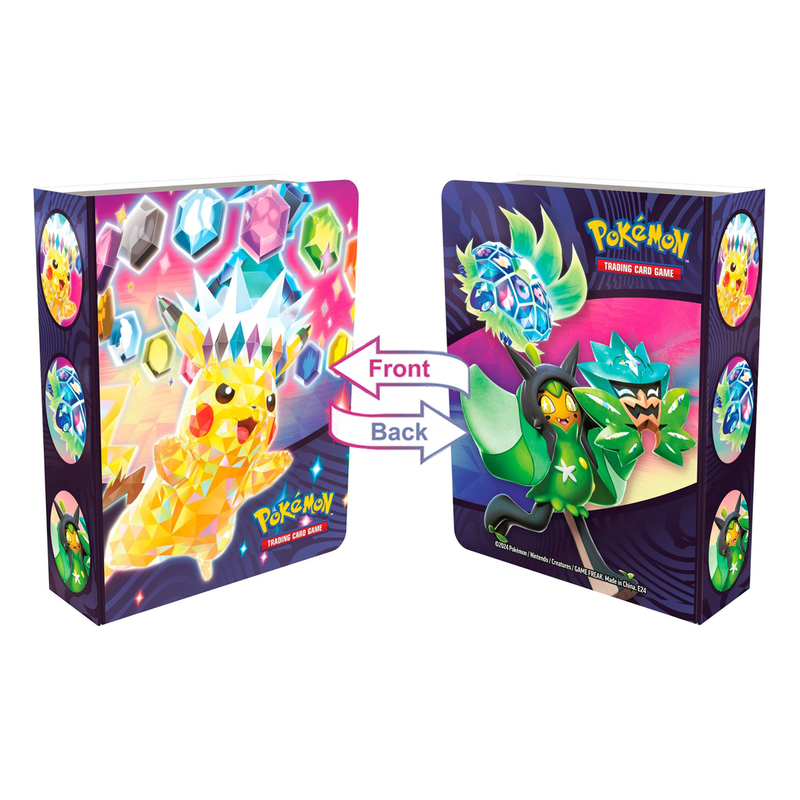 Pokmon TCG: Fall 2024 Collector Chest Pokmon TCG: Fall 2024 Collector Chest