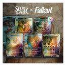Magic the Gathering: Secret Lair x Fallout: Greet the Dog - Traditional Foil Edition