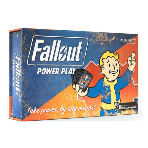 Fallout: Power Play