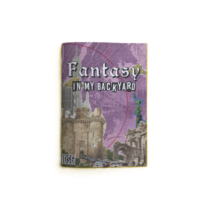Fantasy in My Backyard