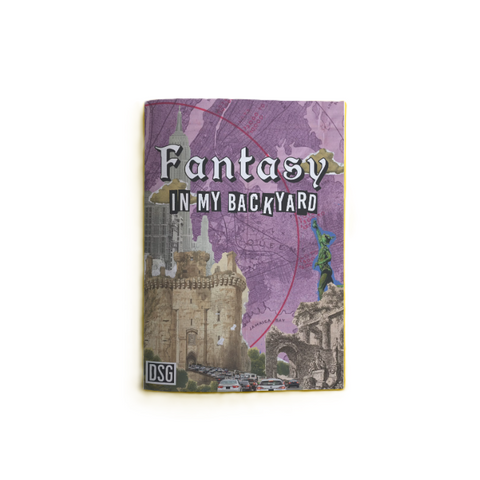 Fantasy in My Backyard
