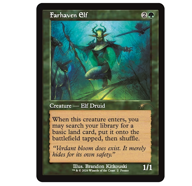 All-day MTG Lorwyn Eclipsed Commander Party