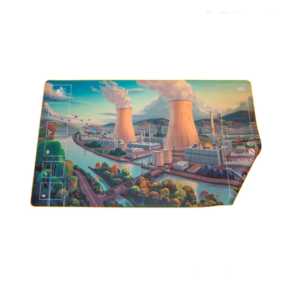 Farms Race: Table Mat