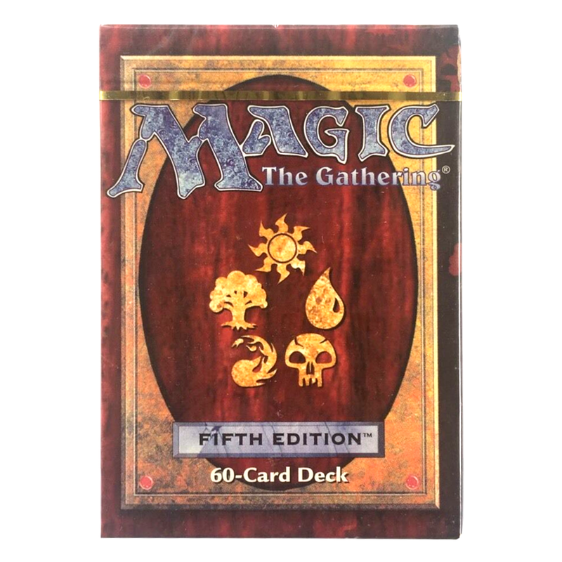 Magic the Gathering: Fifth Edition Starter Deck