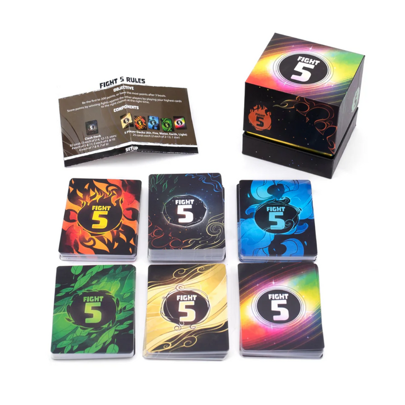 Fight 5