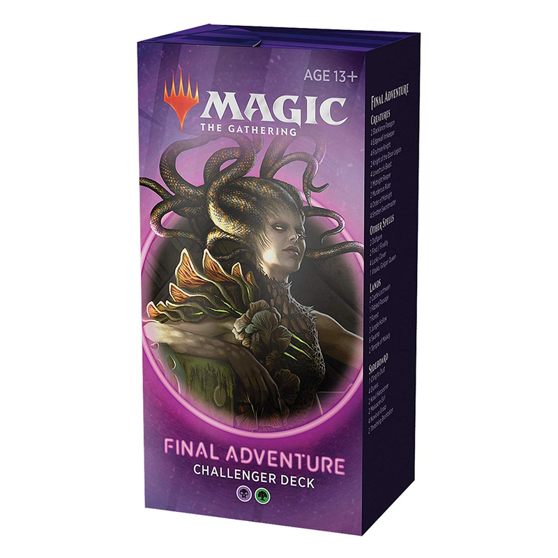 Magic the Gathering: 2020 Challenger Decks