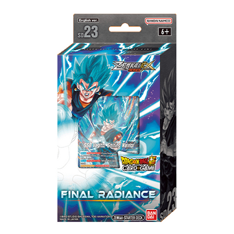 Dragonball Super TCG Dragonball Super TCG