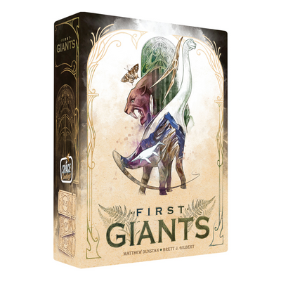 First Giants + Mini Expansion Promo