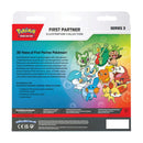 Pokémon TCG: First Partner Illustration Collection (Series 3)