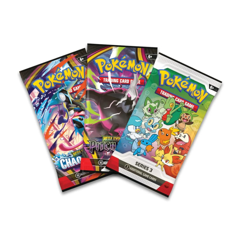 Pokémon TCG: First Partner Illustration Collection (Series 3)