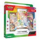 Pokémon TCG: First Partner Illustration Collection (Series 1)
