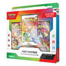 Pokémon TCG: First Partner Illustration Collection (Series 1)