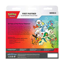 Pokémon TCG: First Partner Illustration Collection (Series 2)