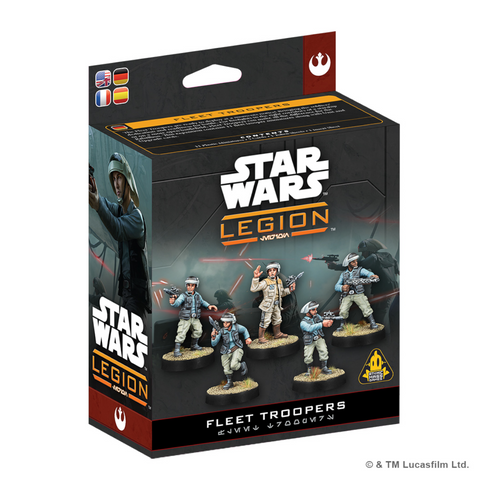 Star Wars: Legion - Fleet Troopers Unit
