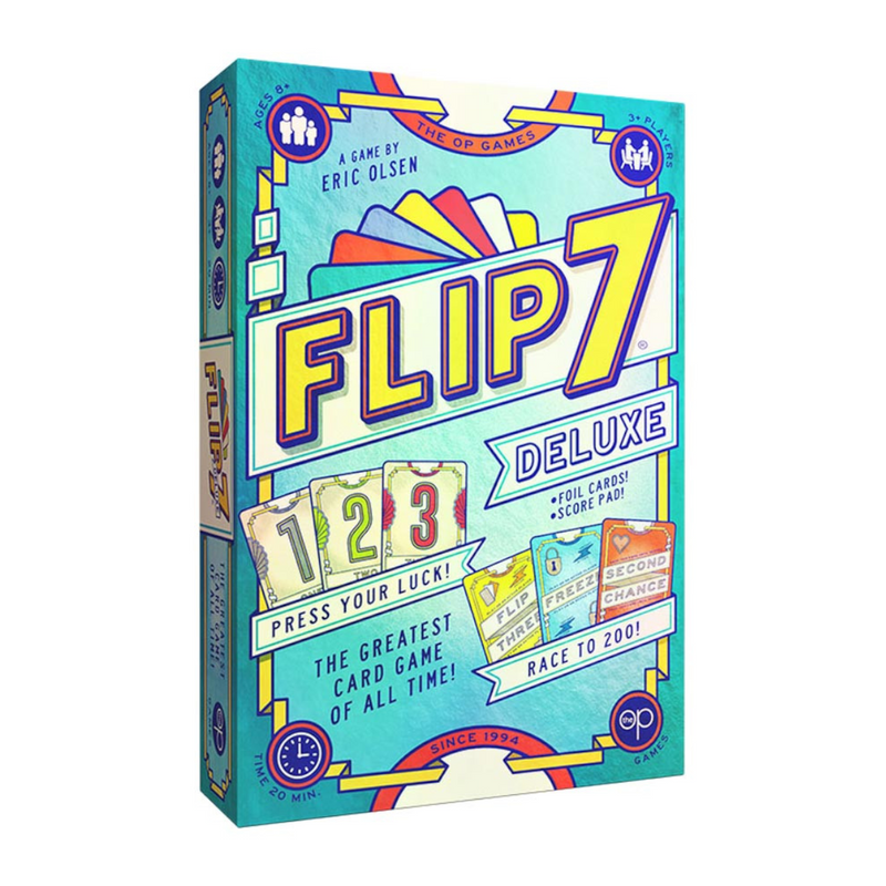 Flip 7: Deluxe