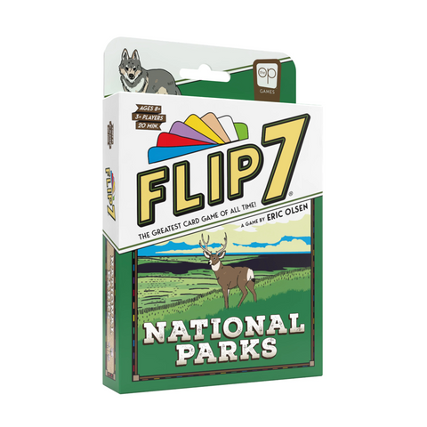 Flip 7: National Parks