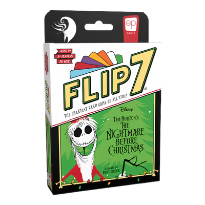 Flip 7: The Nightmare Before Christmas