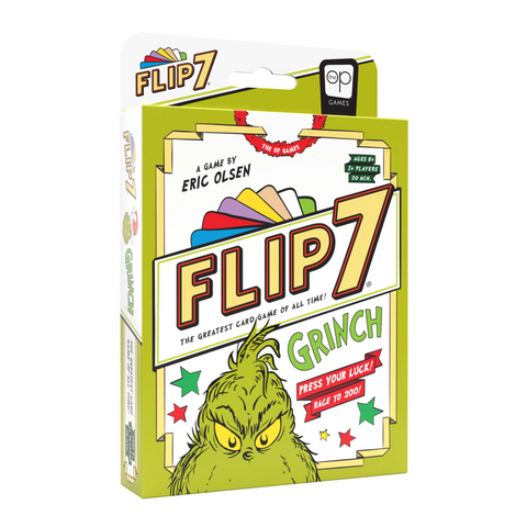 Flip 7: The Grinch