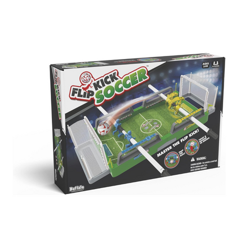Flip Kick Soccer
